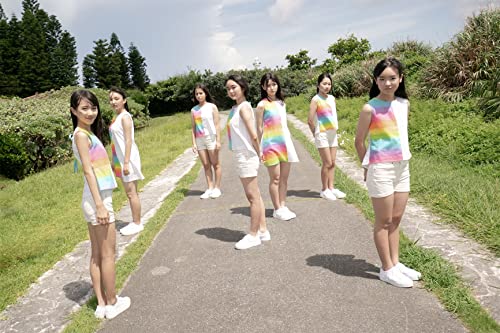 OKI.7STARS - C'mon - Japan CD single