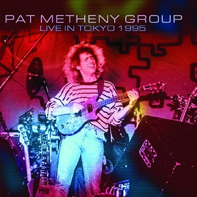Pat Metheny - Live in Tokyo 1995 - Import CDLimited Edition