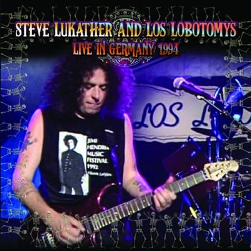 Steve Lukather - Live In Germany 1994  CD Import CD