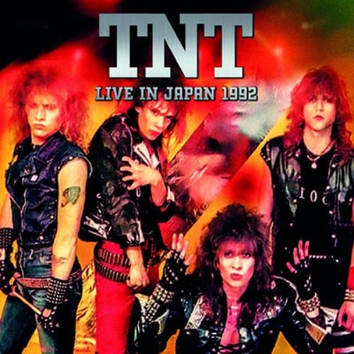 Tnt (Heavy Metal) - Live In Japan 1992 (+11)  Import CD