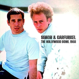 Simon And Garfunkel - The Hollywood Bowl 1968 - Import Japan CD W/Obi