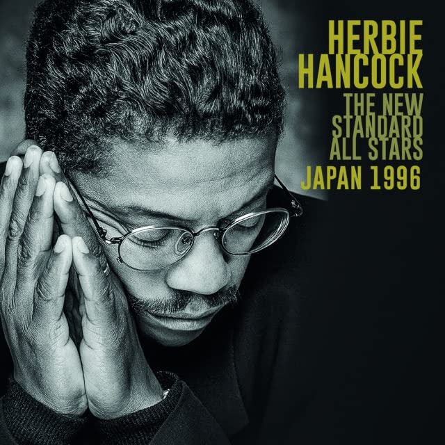 Herbie Hancock - Live In Japan 1996 - Import CD