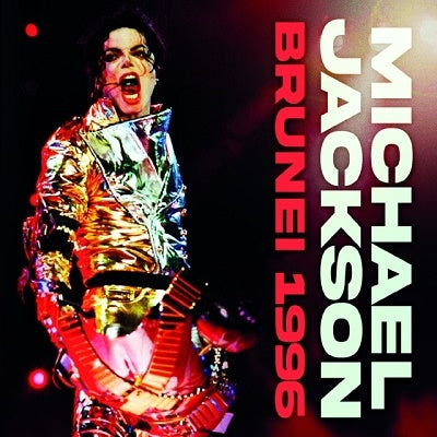 Michael Jackson ‐ Live In Brunei '96 ‐ Import CD Japan Ver.