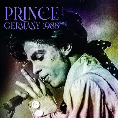 Prince ‐ Germany 1988 ‐ Import CD Japan Ver.