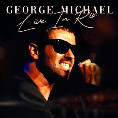 George Michael - Live In Rio - Import CD Japan Ver.