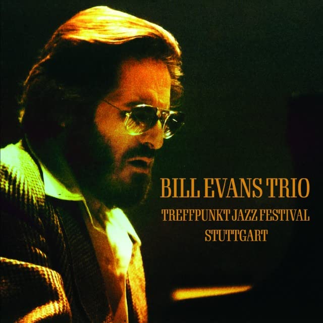 Bill Evans (Piano) - Treffpunkt Jazz Festival Stuttgart  - Import CD Limited Edition