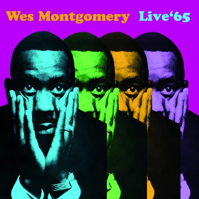 Wes Montgomery - Live '65  - Import CD Limited Edition