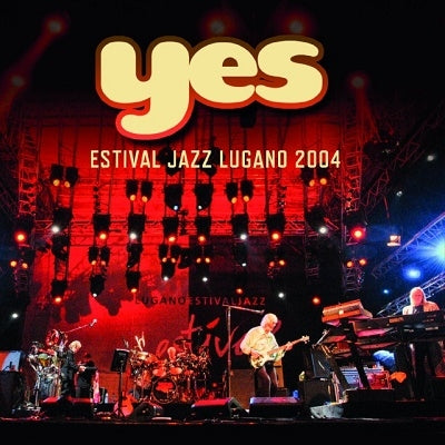 Yes - Estival Jazz Lugano 2004 - Import CD