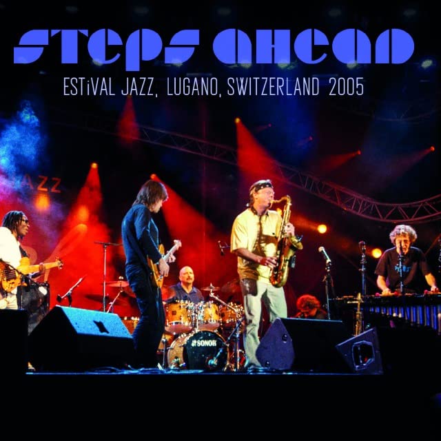 Steps Ahead - Estival Jazz, Lugano, Switzerland 2005 - Import 2 CD