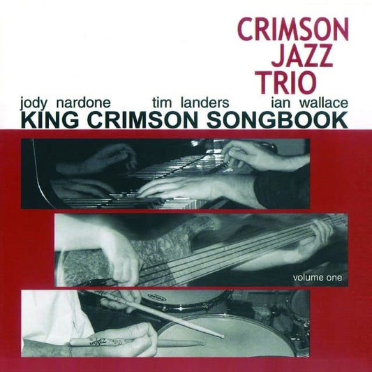 Crimson Jazz Trio - King Crimson Songbook Volume One - Import Mini LP CD Limited Edition