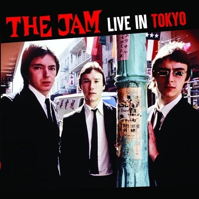 The Jam - Live In Tokyo - Import CD