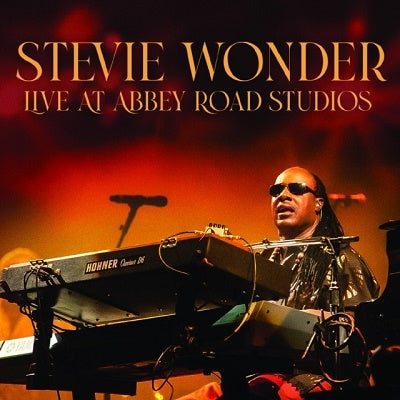 Stevie Wonder - Live At Abbey Road Studios - Import 2 CD Limited Edition