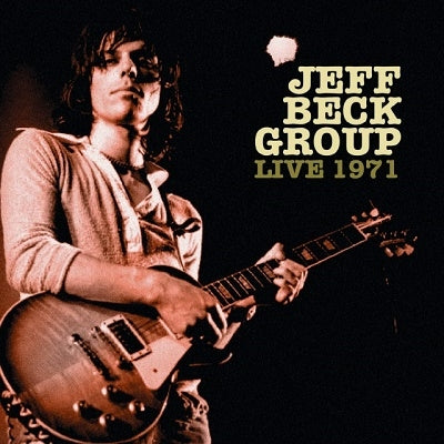 The Jeff Beck Group - Live 1971 - Import CD