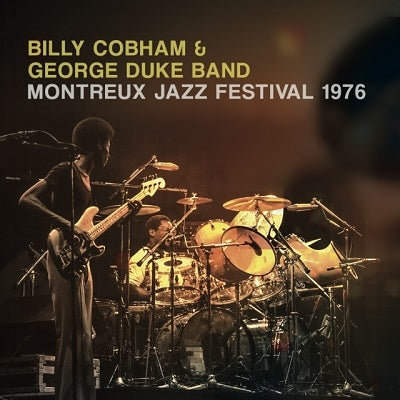Billy Cobham 、 George Duke - Montreux Jazz Festival 1976 - Import CD