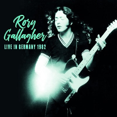 Rory Gallagher - Live In Germany 1982 1.16 - Import 2 CD