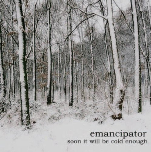 Emancipator - Soon It Will Be Cold Enough - Japan CD