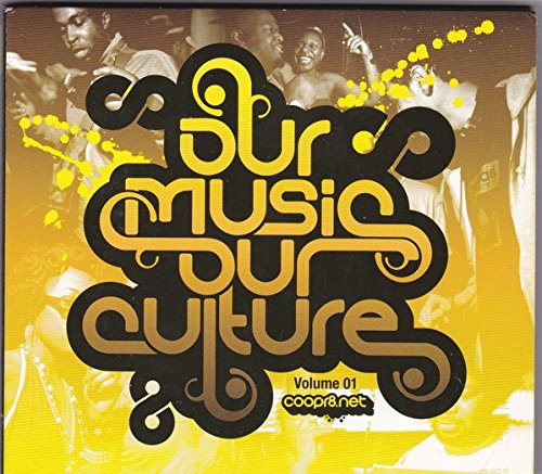 Various Artists - Our Music Our Culture Vol.1 - Japan CD