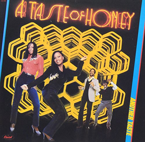 Taste Of Honey - Another Taste - Japan CD
