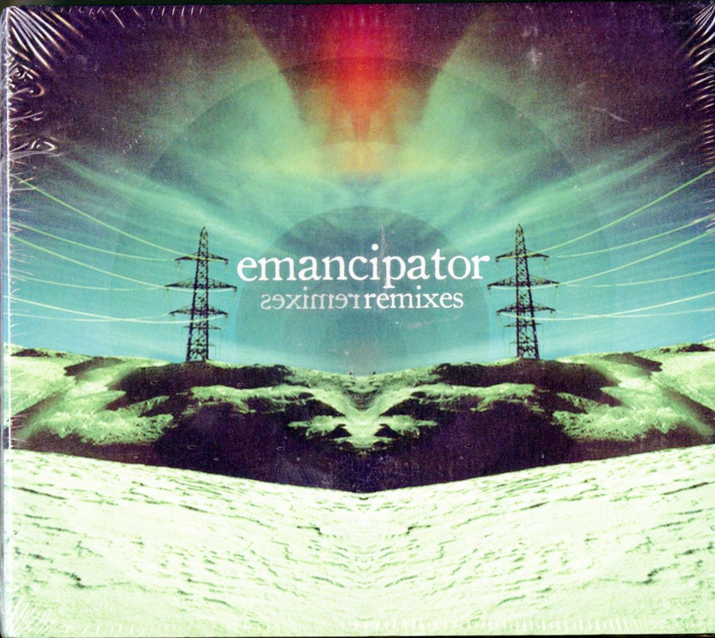Emancipator - Remixes - Japan CD