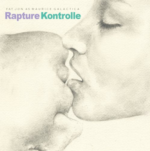 fat jon as Maurice Galactica - Rapture Kontrolle - Japan CD