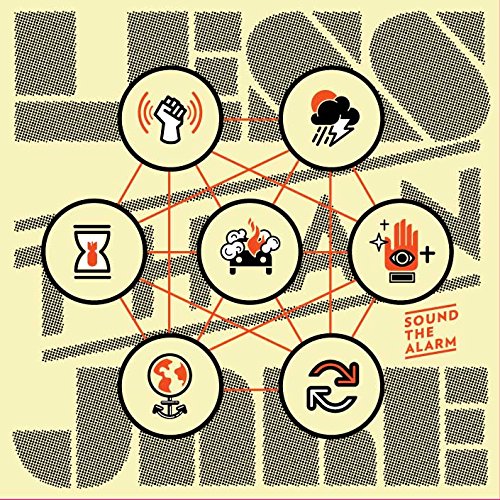 Less Than Jake - Sound The Alarm - Japan CD