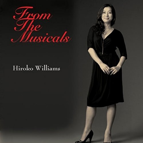 Williams Hiroko - From The Musicals - Japan CD
