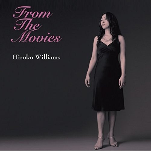 Williams Hiroko - From The Movies - Japan CD
