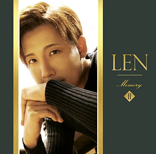 Len - Memory 2 - Japan  CD+DVD
