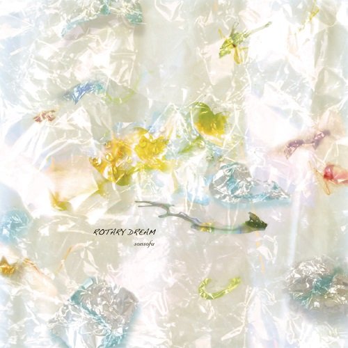 Sonsofu - Rotary Dream - Japan CD