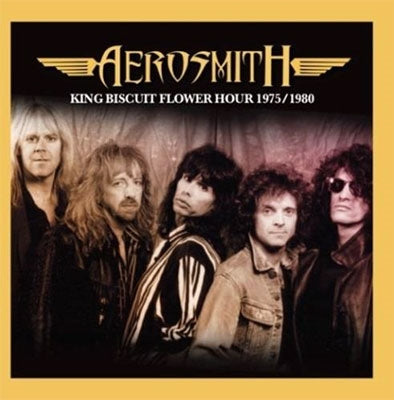 Aerosmith - King Biscuit Flower Hour - Import CD