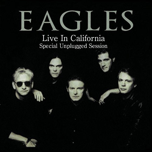Eagles - Warner Brothers Studios, Burbank, CA-April 25th 1994 - Import 2 CD Limited Edition
