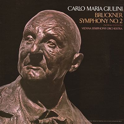 Carlo Maria Giulini (conductor) - Bruckner: Symphony 2 & 9 - Japan 2 SACD Hybrid
