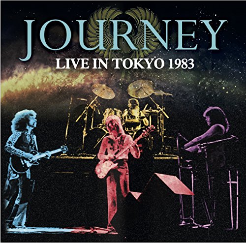 Journey - Live In Tokyo 1983 - Import CD
