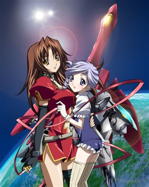 Animation - Kiddy Grade Director's Cut DVD 1 - Kiddy Grade Gekijoban Part.1 Ignition - Kakusei hen - Japan  DVD