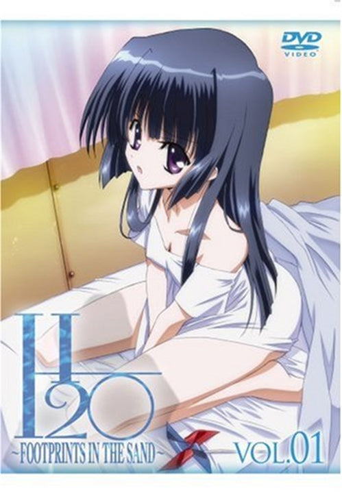 Animation - H2O - Footprints In The Sand Vol.1  - Japan  DVD  Regular Edition