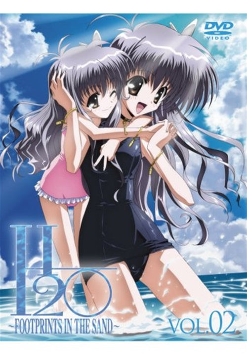 Animation - H2O - Footprints In The Sand Vol.2  - Japan  DVD  Regular Edition