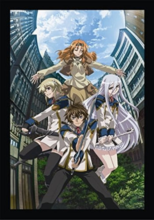 Animation - Chrome Shelled Regios Vol.12  - Japan  DVD  Regular Edition