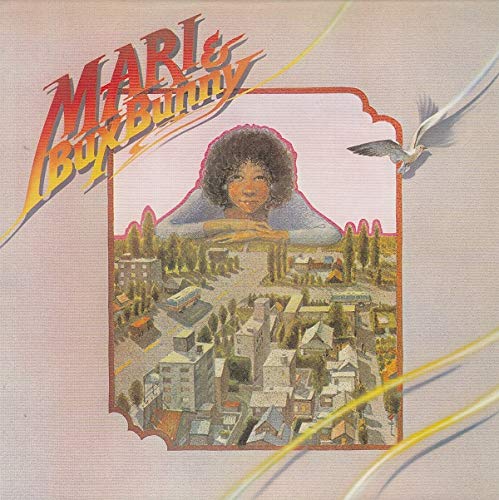 Mari Kaneko & Bux Bunny - Mari & Bux Bunny - Japan  Mini LP HQCD