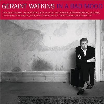 Geraint Watkins - In A Bad Mood - Import LP Record
