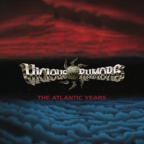 Vicious Rumors - Atlantic Years 3Cd Deluxe Digipack - Import DigipakCD