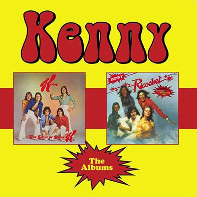 Kenny - Albums -2Cd Expanded Edition - Import CD