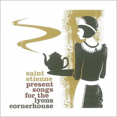 Various Artists - Saint Etienne Presents Songs For The Lyons Cornerhouse - Import CD