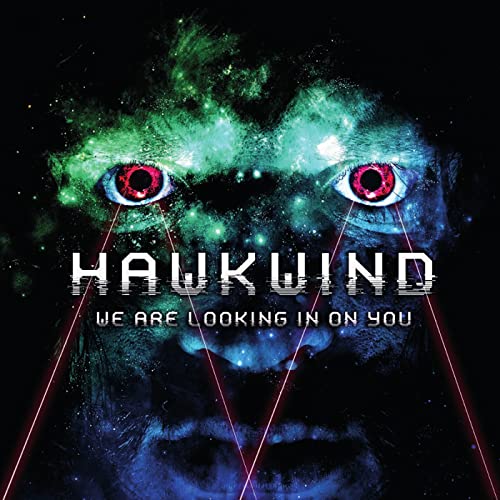 Hawkwind - We Are Looking In On You 2Cd Edition - Import CD