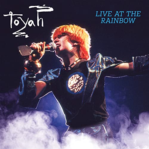 Toyah - Live At The Rainbow＜Colored Vinyl＞ - Import LP Record Limited Edition