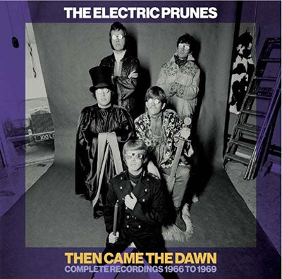 The Electric Prunes - Then Came The Dawn Complete Recordings 1966-1969 - Import CD Box