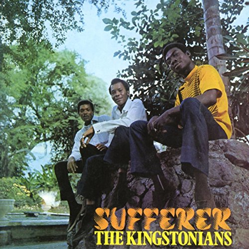 The Kingstonians - Sufferer: Expanded Edition - Import CD