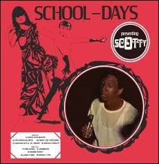 Scotty - School-Days - Import CD