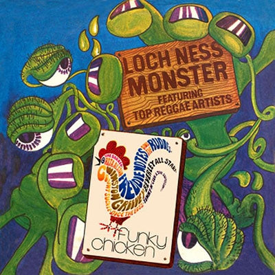 Various Artists - Loch Ness Monster & Funky Chicken - Import CD