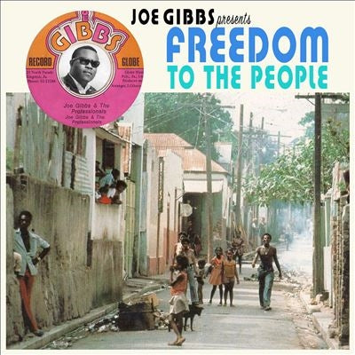 Various Artists - Joe Gibbs Presents Freedom to the People - Import CD