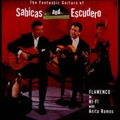 Sabicas & Escudero - The Fantastic Guitars Of - Import CD